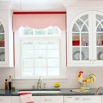 11 идеи за прозорците в кухнята