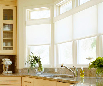 11 идеи за прозорците в кухнята
