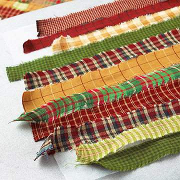 Плетена декоративна възглавничка