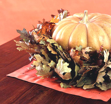 8 идеи за есенна декорация, вдъхновени от природата