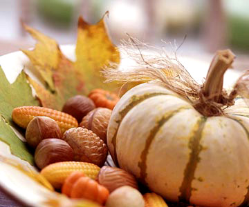 9 невероятни есенни акцента за масата