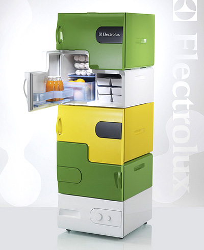 9 нестандартни и иновативни хладилника