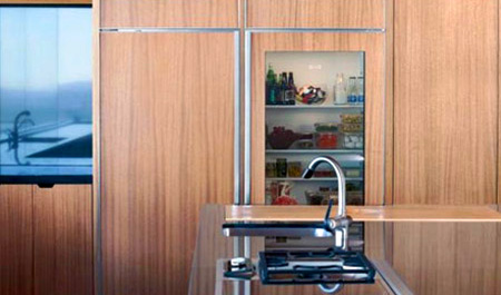 9 нестандартни и иновативни хладилника