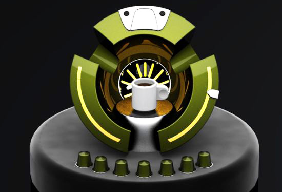 10 креативни и иновативни кафе машини