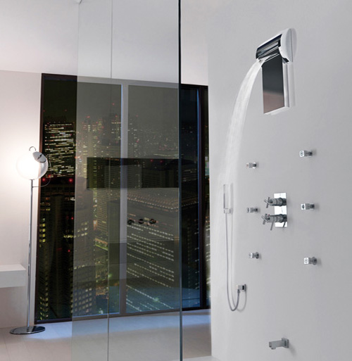  9 практични и иновативни душ системи