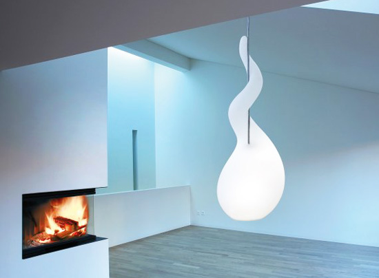 9 невероятно артистични лампи за дома