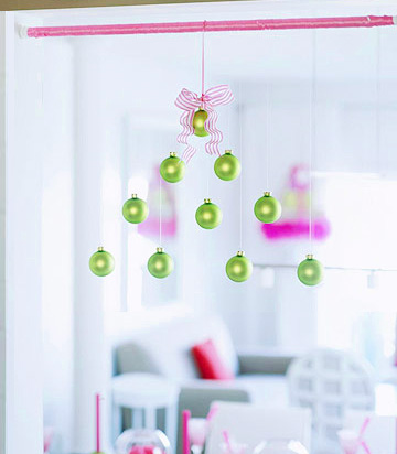  9 идеи за Коледа от декоративни панделки