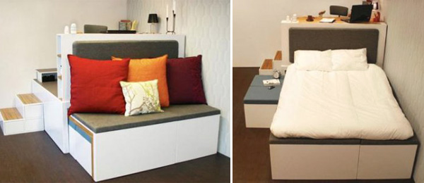 5 компактни мебели за дома