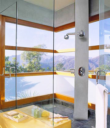  9 идеи за душ-кабина в банята