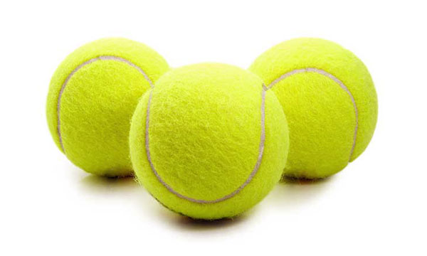 15 необичайни употреби на топките за тенис