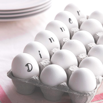  15 великденски идеи за дома с яйца – част втора