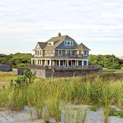  3 страхотни крайбрежни къщи