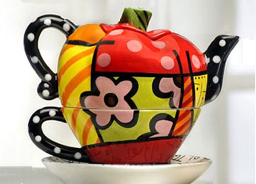 11 красиви дизайна за любителите на чай