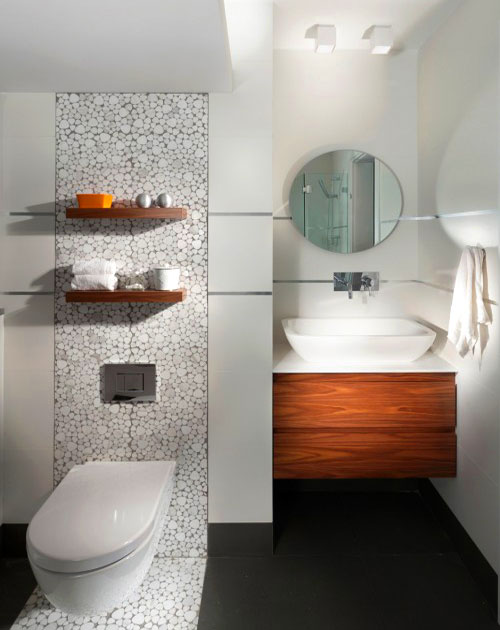  Решения за банята: Дизайн с плочки