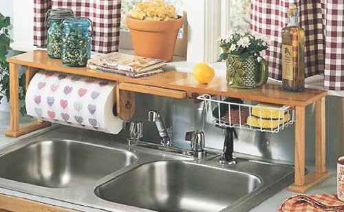  9 кухненски органайзера за мивката