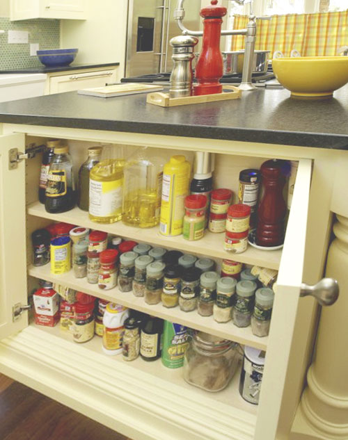  14 идеи за кухненските подправки