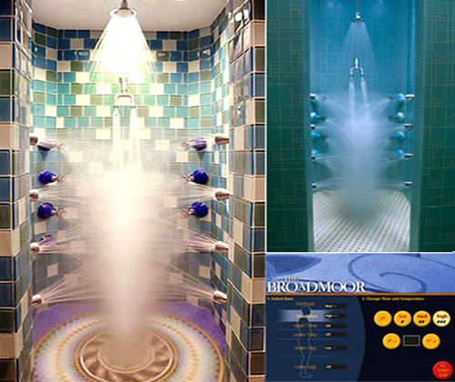 Още 9 практични и иновативни душ системи