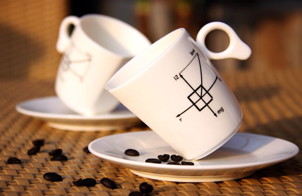 Креативни чаши за кафе и чай