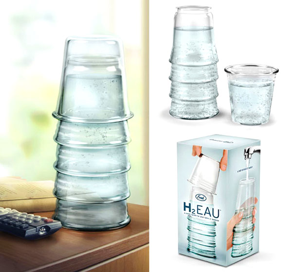 11 креативни стъклени чаши за дома