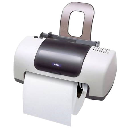 8 забавни поставки за тоалетна хартия