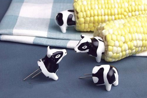 11 забавни аксесоара с крави