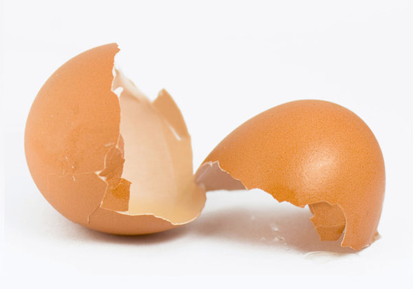  9 неочаквани употреби на яйчените черупки