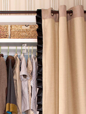 Преди & След: Компактен гардероб
