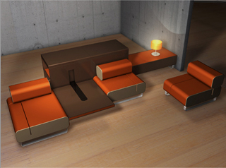 cook lounge