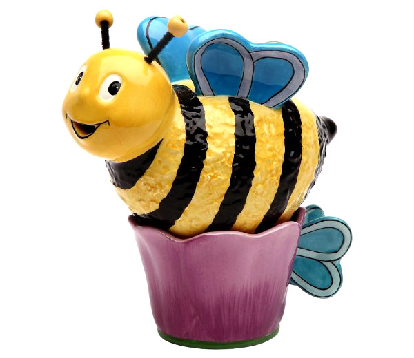  8 аксесоара с формата на пчели