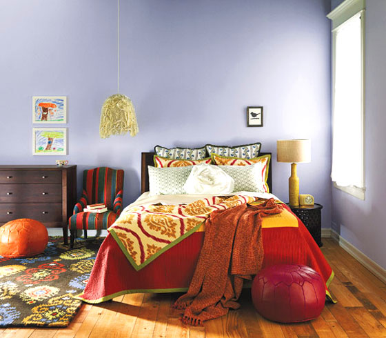 5 идеи за декорация на спалнята