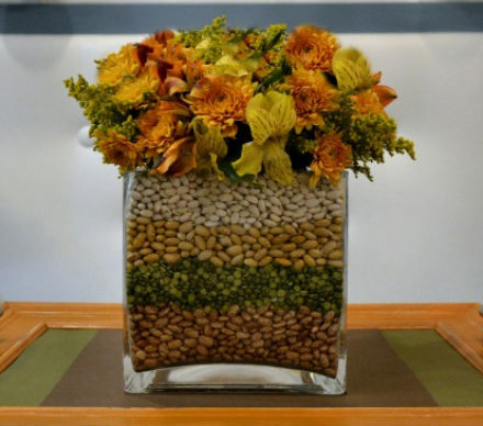 Декоративна ваза 
