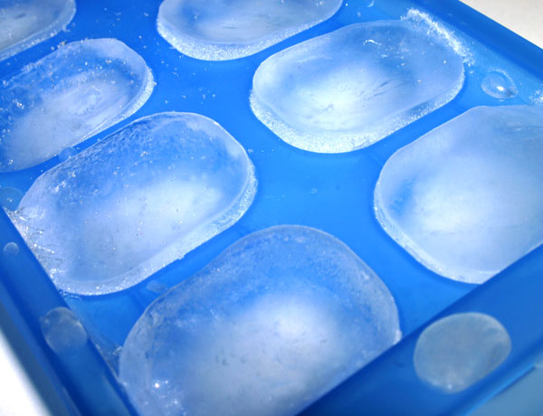11 употреби на формите за лед