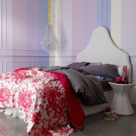 Цветни идеи за спалнята