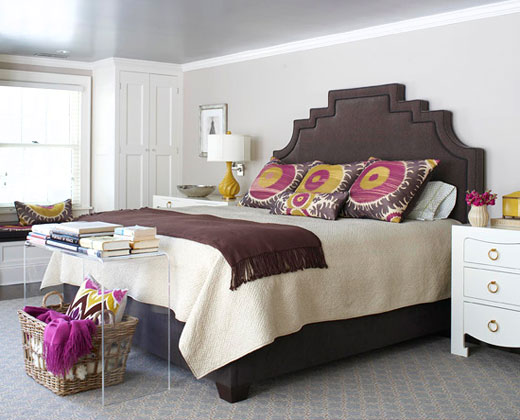 20 ефектни идеи за леглото в спалнята