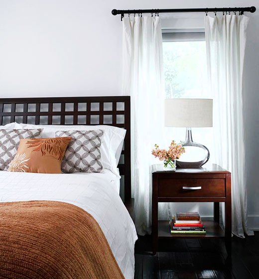 20 ефектни идеи за леглото в спалнята