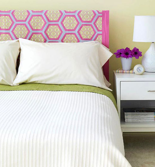 20 ефектни идеи за леглото в спалнята - 2