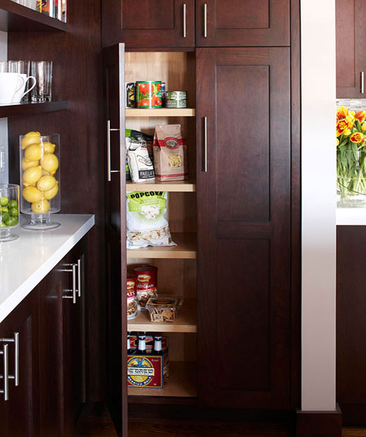 8 идеи за кухненското шкафче