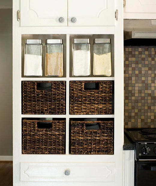 8 идеи за кухненското шкафче