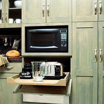 20 хитри идеи за кухненските шкафове и чекмеджета - 1
