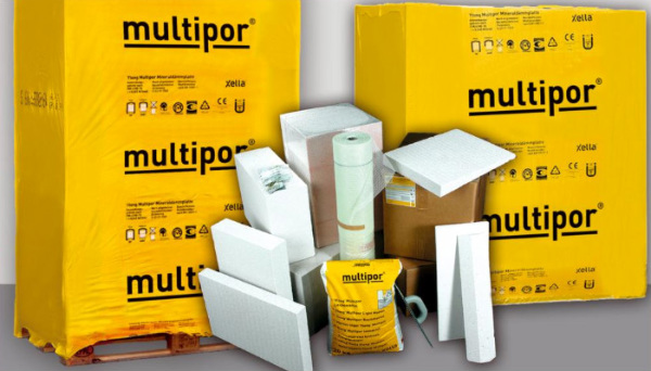 Multipor –   