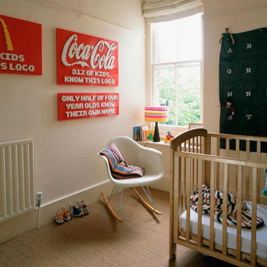 10 идеи за интериора на детската стая