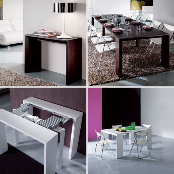 Функционални мебели с уникален дизайн