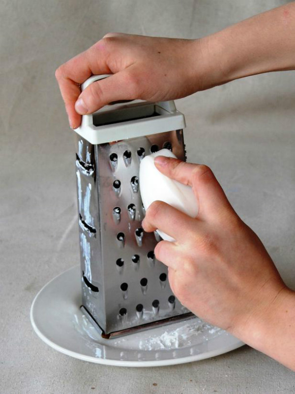 Как да си направим домашен сапун