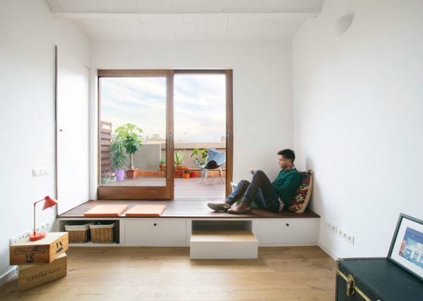 Компактните стълби – идеалното решение за малките домове