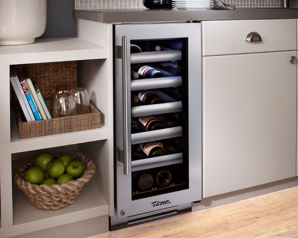 Хладилници за вграждане под плот – последната тенденция в кухнята