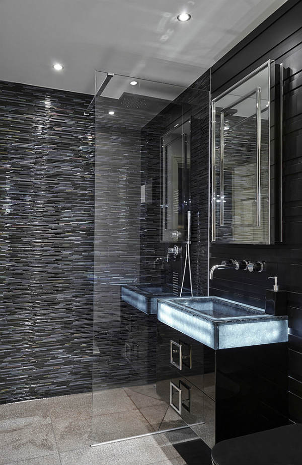 Горещи тенденции в дизайна на банята за 2015 г.