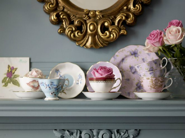 9 идеи за красива декорация с чаени чаши