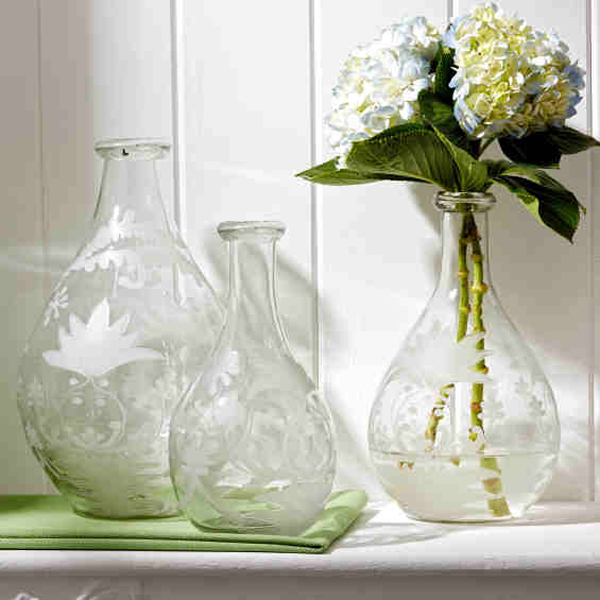 Дизайнерски вази за дома