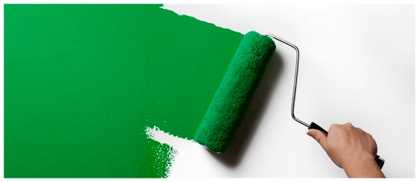 Полезни съвети за боядисване с латекс – част II: Тънкости при работата с интериорна боя