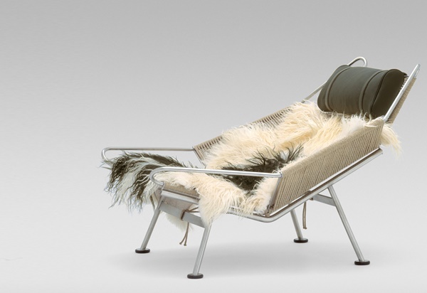Уникални дизайнерски столове, вдъхновени от шезлонгите